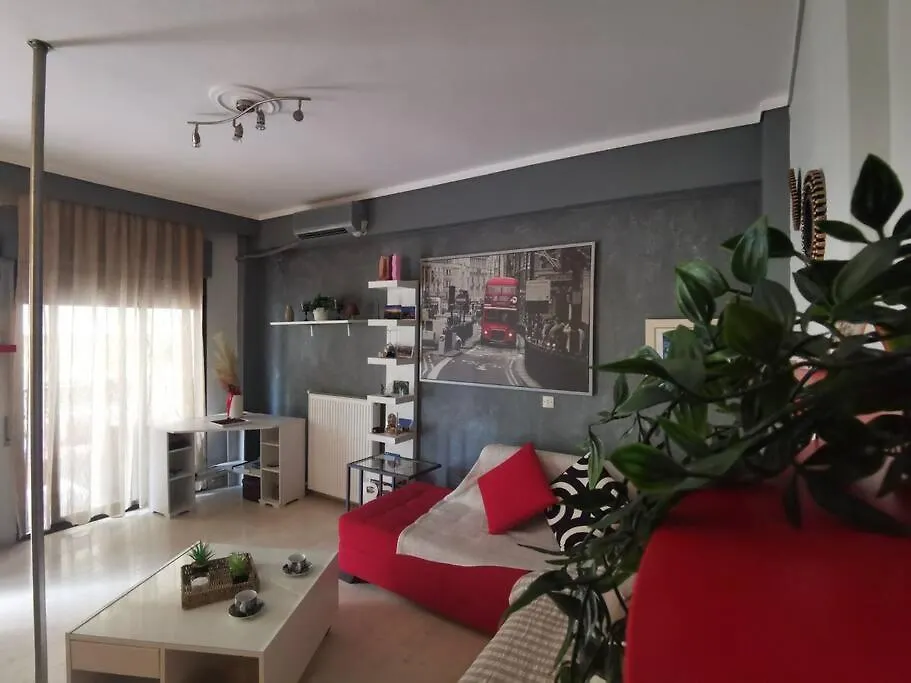 Amelia Residence In Thessaloniki location