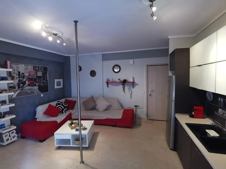 Apartment Amelia Residence In Thessaloniki Greece