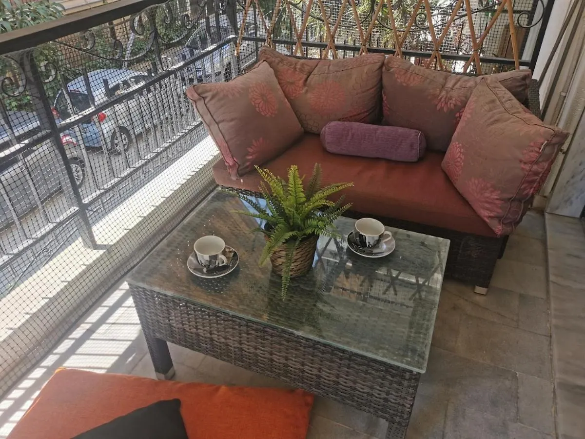 Apartment Amelia Residence In Thessaloniki