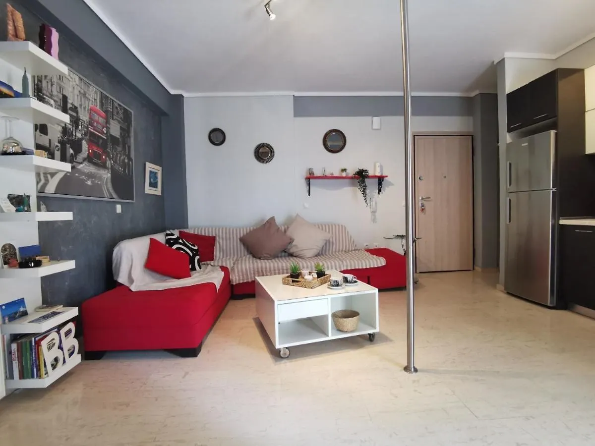 Amelia Residence In Thessaloniki 0*,  Greece