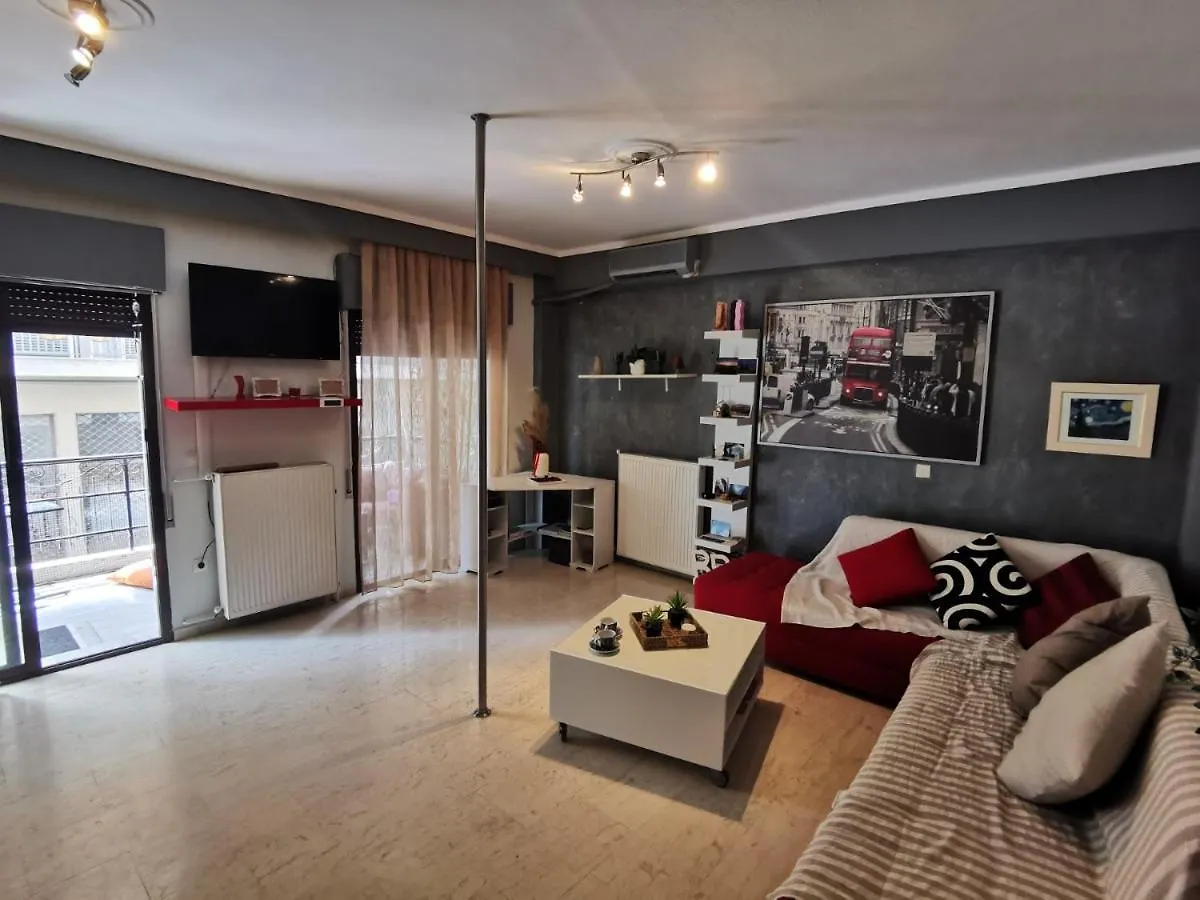 Amelia Residence In Thessaloniki Apartment