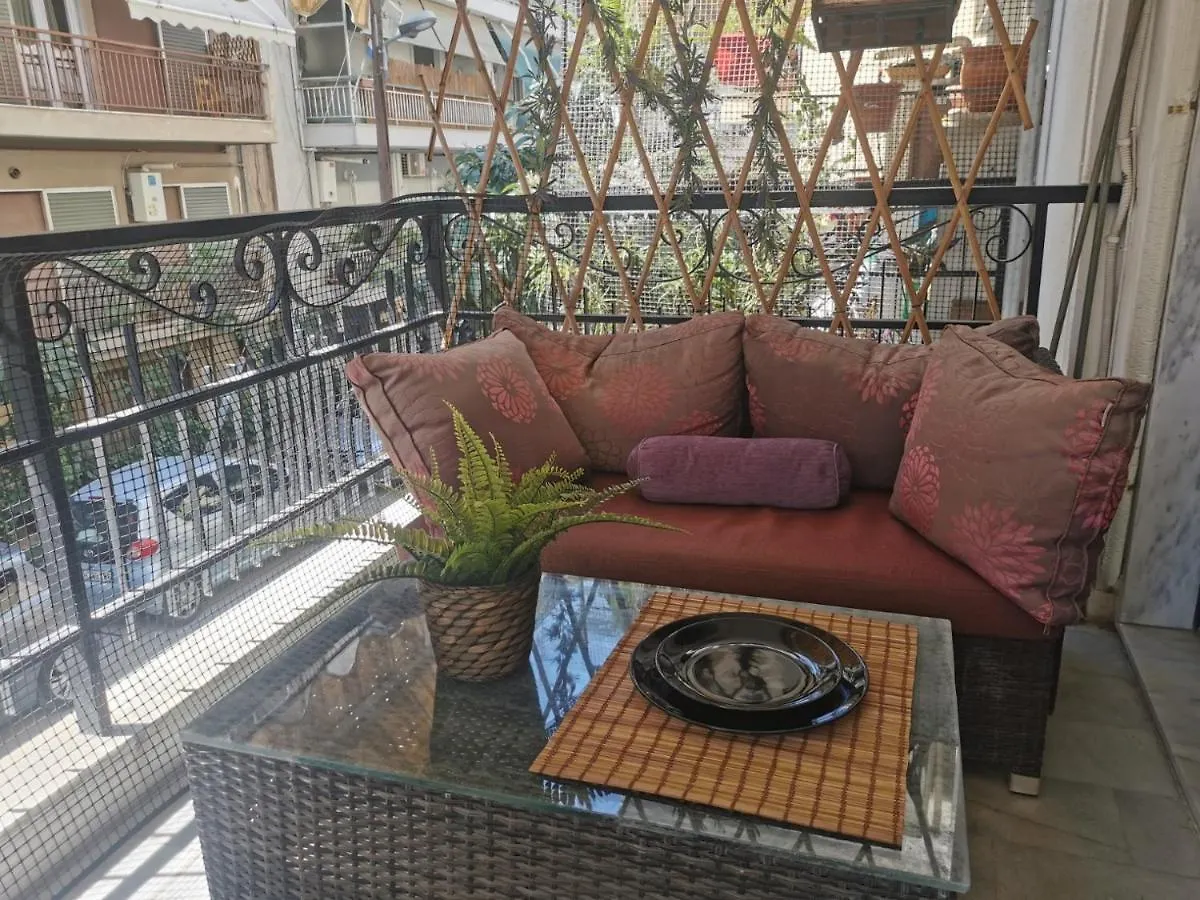 Apartment Amelia Residence In Thessaloniki Greece