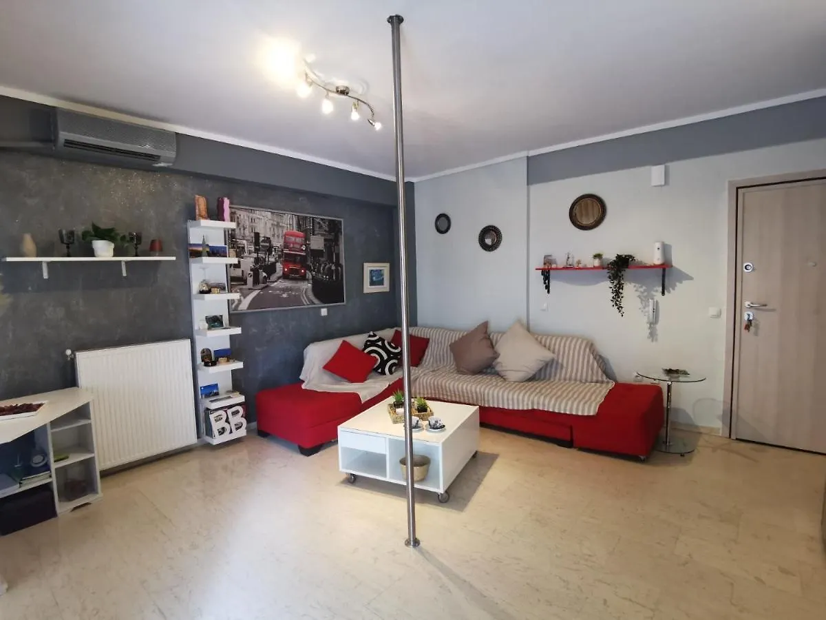 Amelia Residence In Thessaloniki