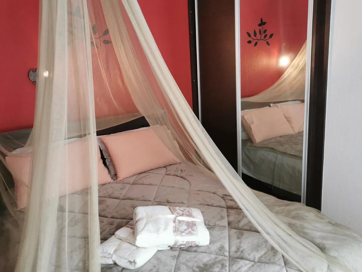 Apartment Amelia Residence In Thessaloniki