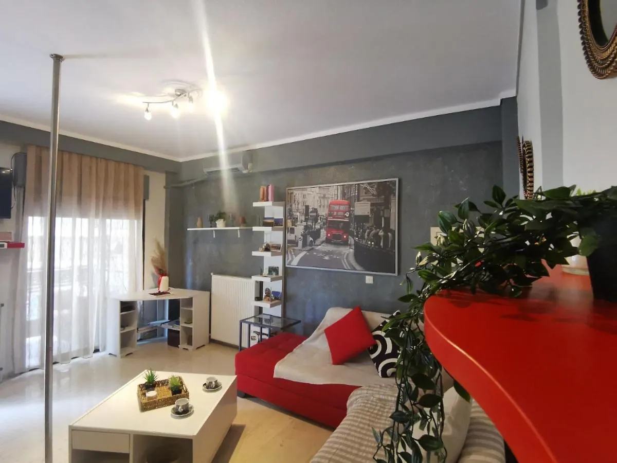Amelia Residence In Thessaloniki Apartment