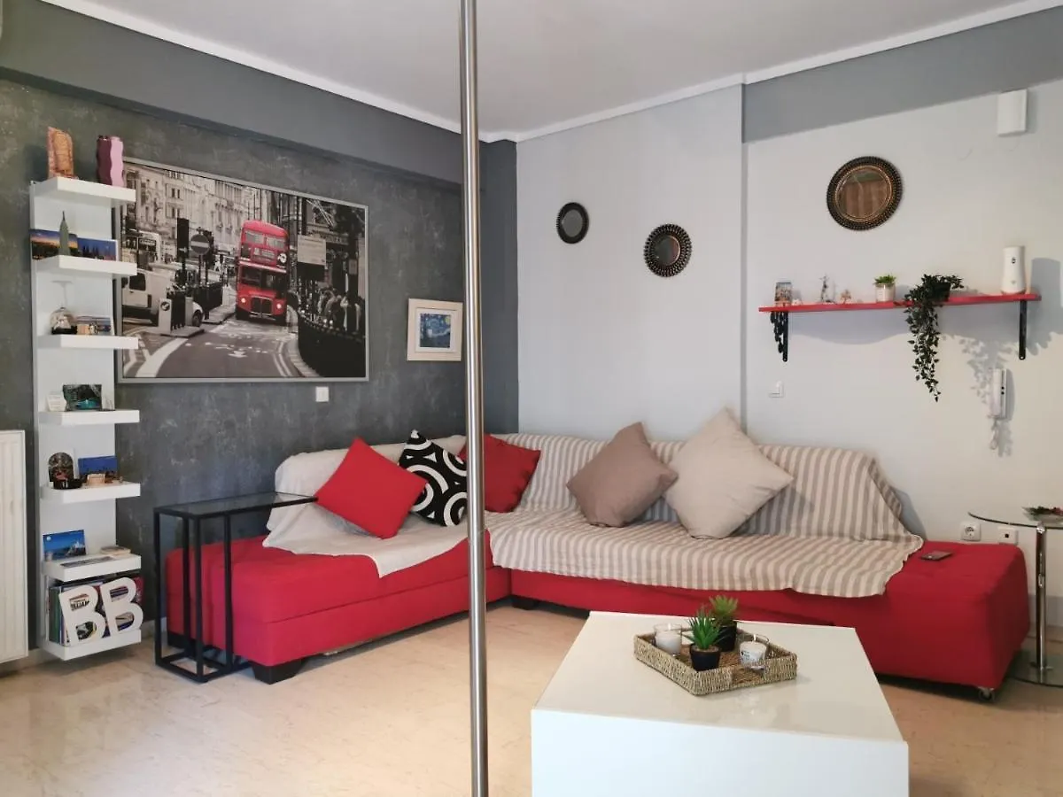 Amelia Residence In Thessaloniki 0*,