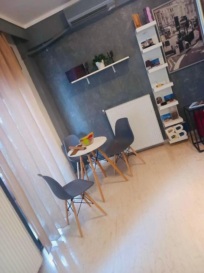 Amelia Residence In Thessaloniki 0*,