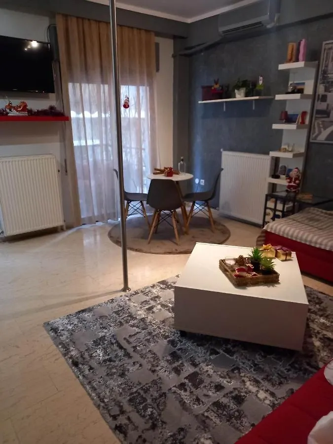 Amelia Residence In Thessaloniki Apartment